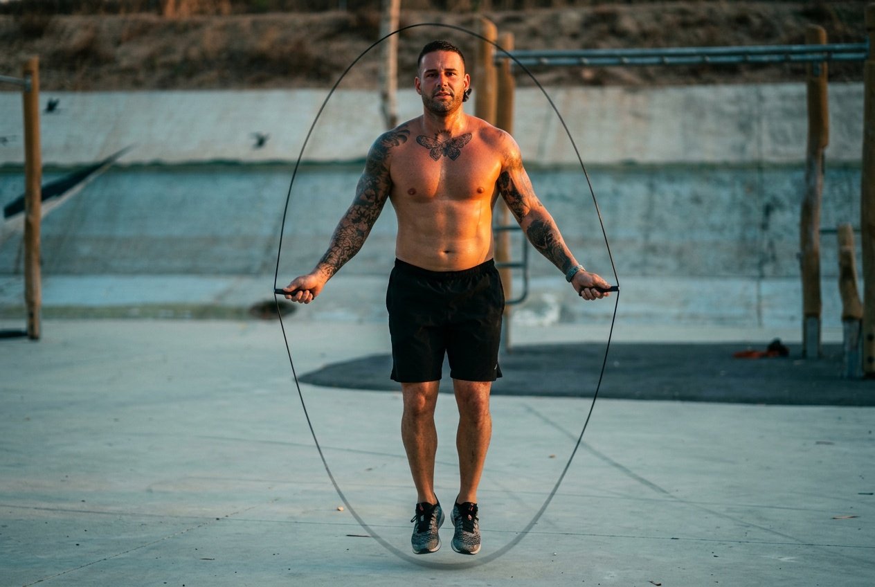 Comba speed rope Talafit