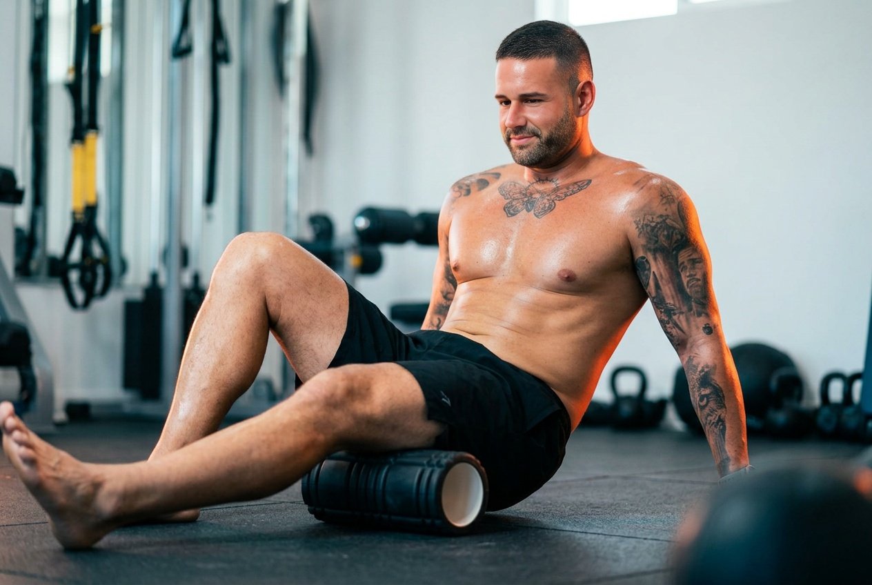 Foam roller unycos